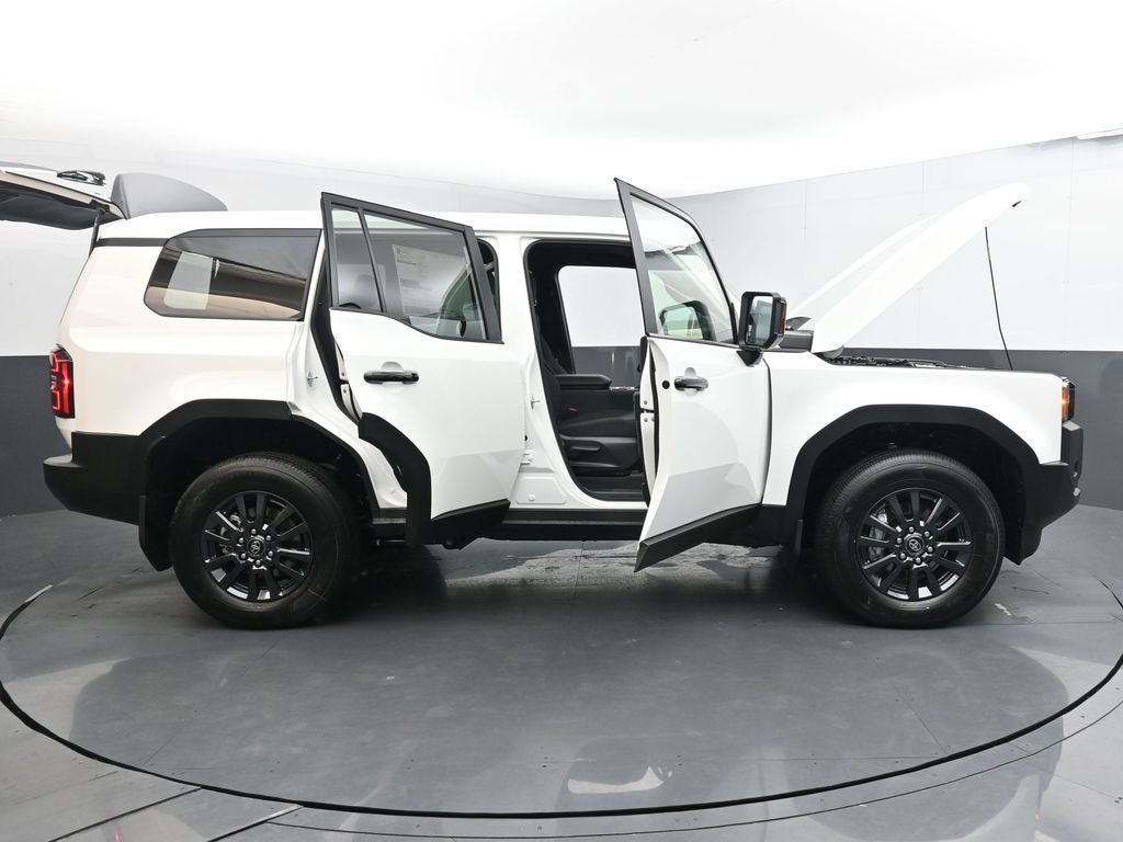 2025 Toyota Land Cruiser 1958