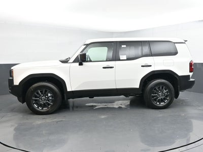 2025 Toyota Land Cruiser 1958