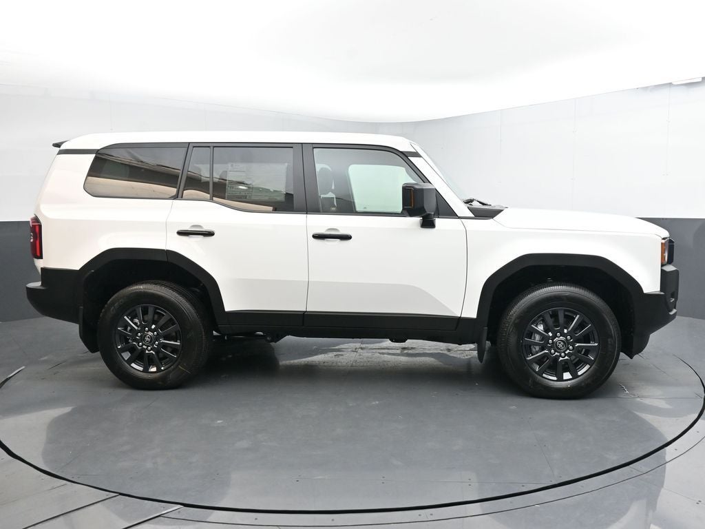 2025 Toyota Land Cruiser 1958