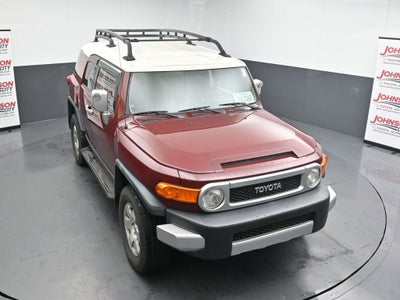 2008 Toyota FJ Cruiser Base