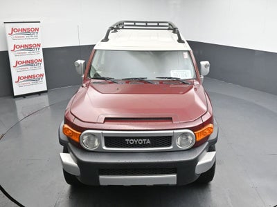2008 Toyota FJ Cruiser Base