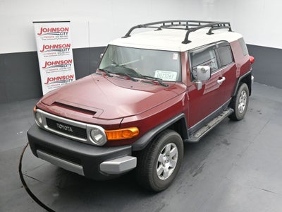 2008 Toyota FJ Cruiser Base