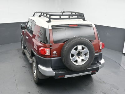 2008 Toyota FJ Cruiser Base