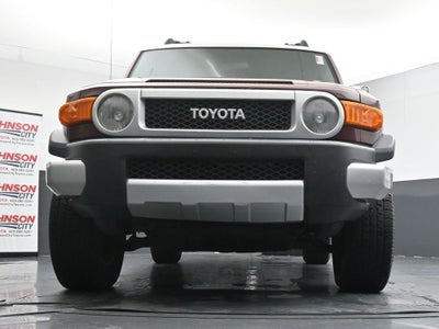 2008 Toyota FJ Cruiser Base