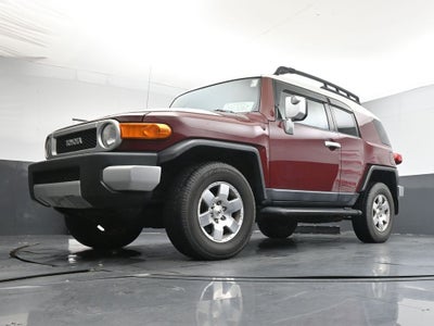 2008 Toyota FJ Cruiser Base