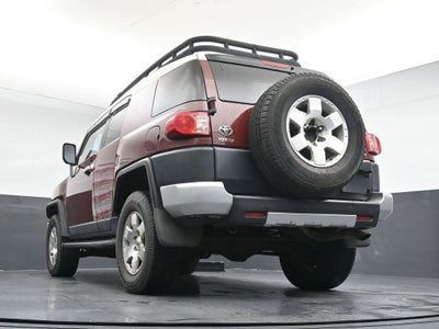 2008 Toyota FJ Cruiser Base