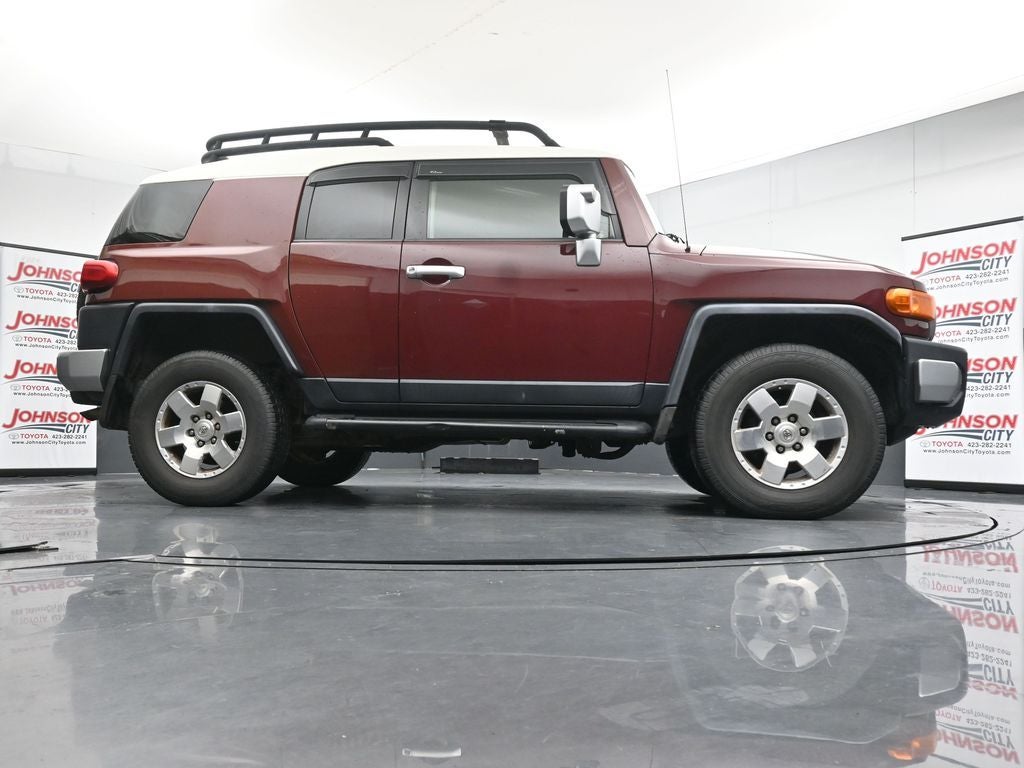 2008 Toyota FJ Cruiser Base