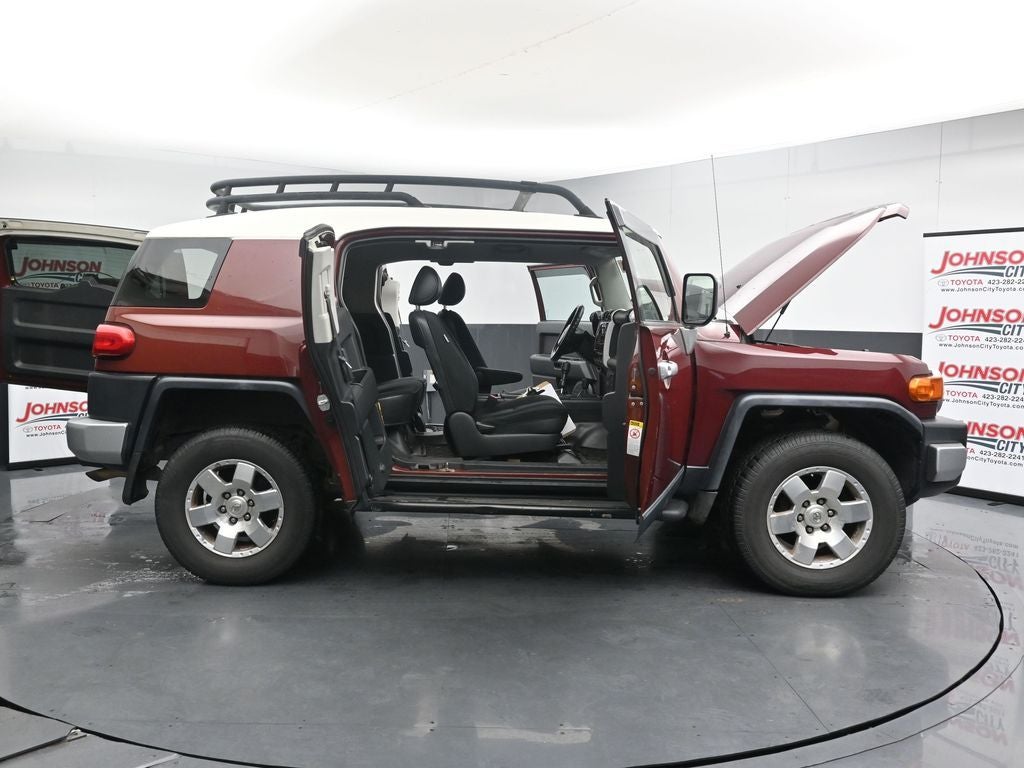 2008 Toyota FJ Cruiser Base