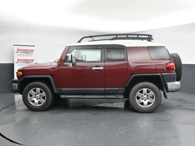 2008 Toyota FJ Cruiser Base