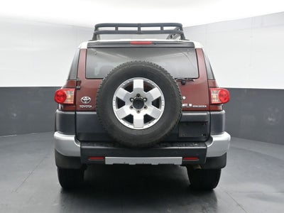 2008 Toyota FJ Cruiser Base