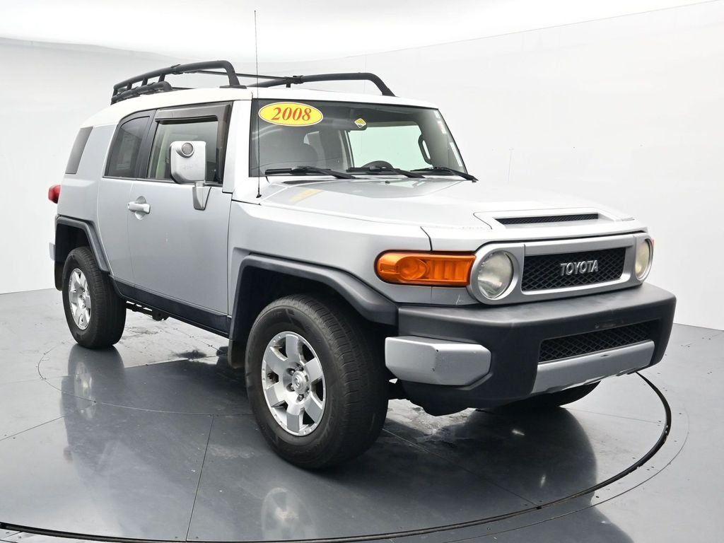 2008 Toyota FJ Cruiser Base