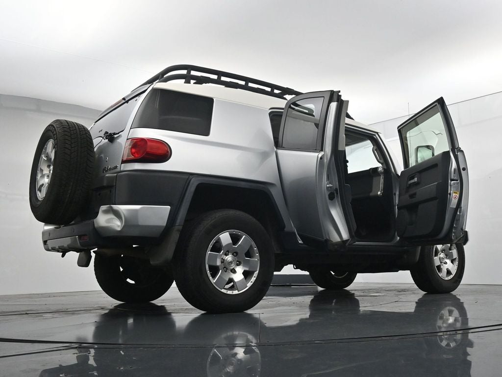 2008 Toyota FJ Cruiser Base