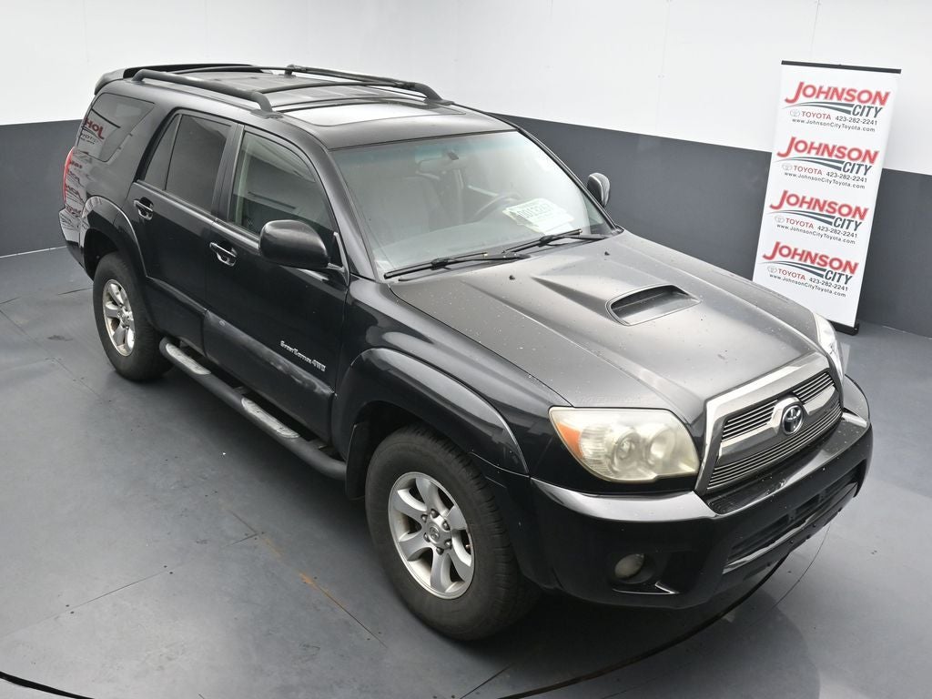 2006 Toyota 4Runner SR5 Sport