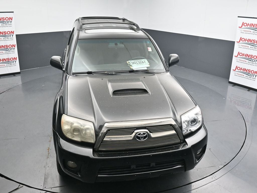 2006 Toyota 4Runner SR5 Sport