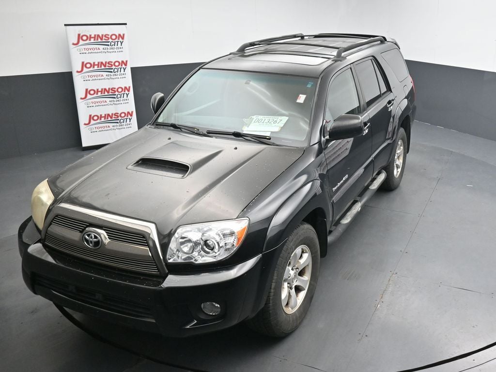 2006 Toyota 4Runner SR5 Sport