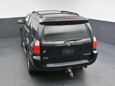 2006 Toyota 4Runner SR5 Sport