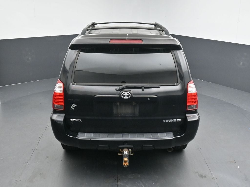 2006 Toyota 4Runner SR5 Sport