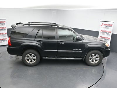 2006 Toyota 4Runner SR5 Sport