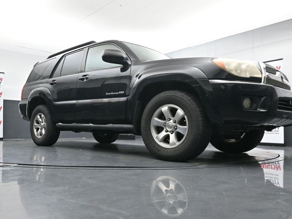 2006 Toyota 4Runner SR5 Sport