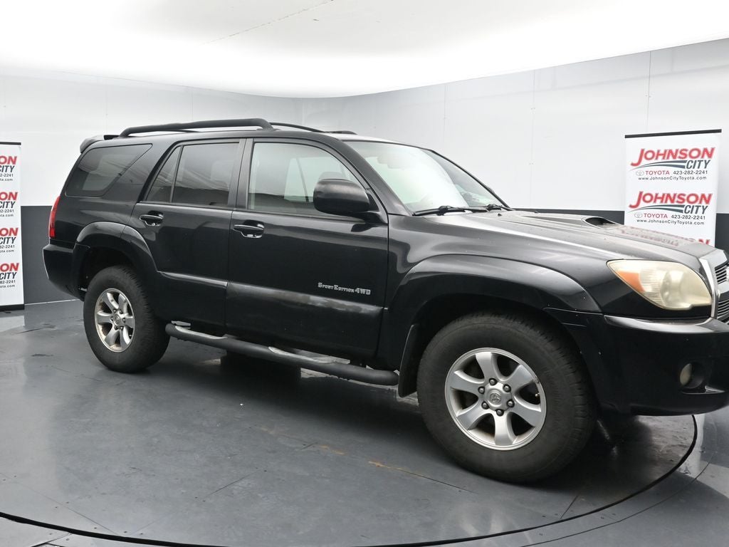 2006 Toyota 4Runner SR5 Sport