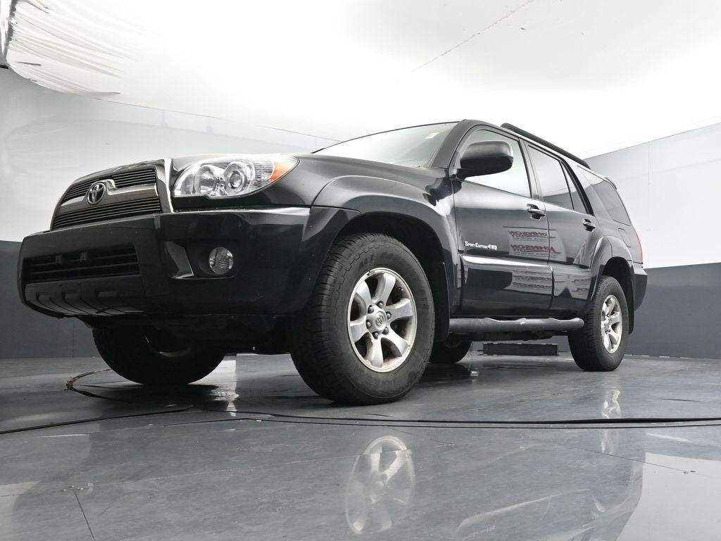 2006 Toyota 4Runner SR5 Sport