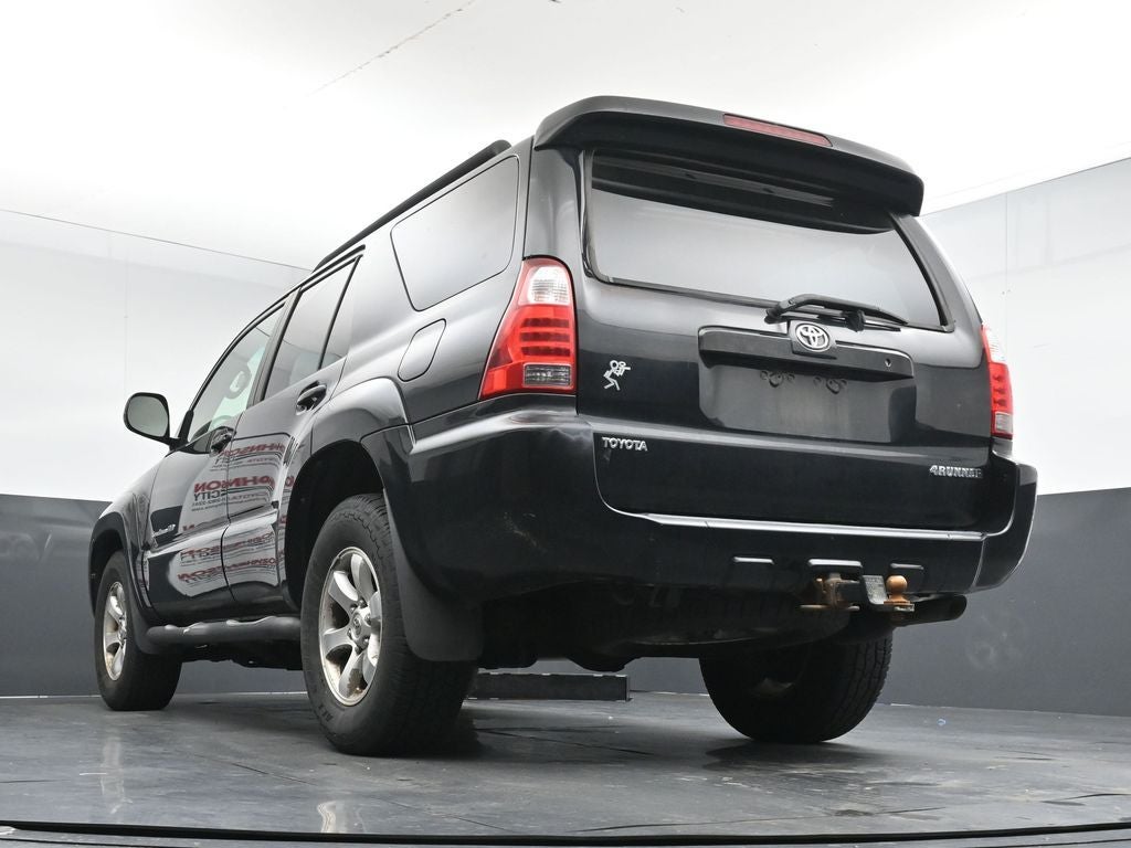 2006 Toyota 4Runner SR5 Sport
