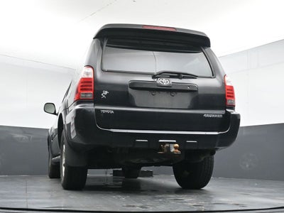2006 Toyota 4Runner SR5 Sport