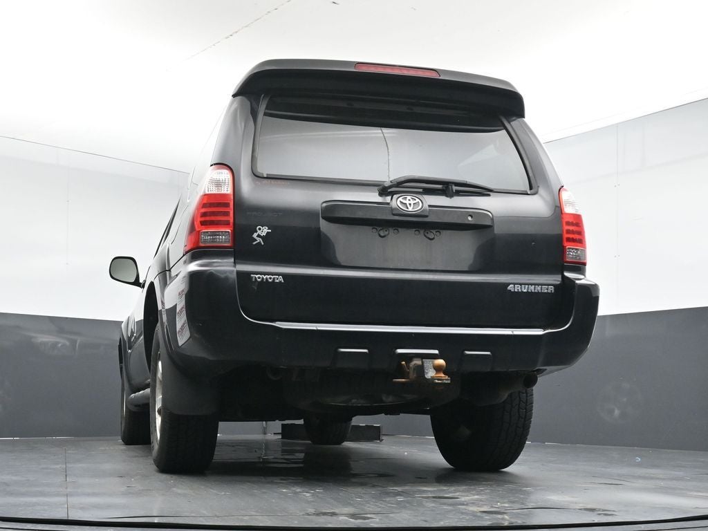 2006 Toyota 4Runner SR5 Sport