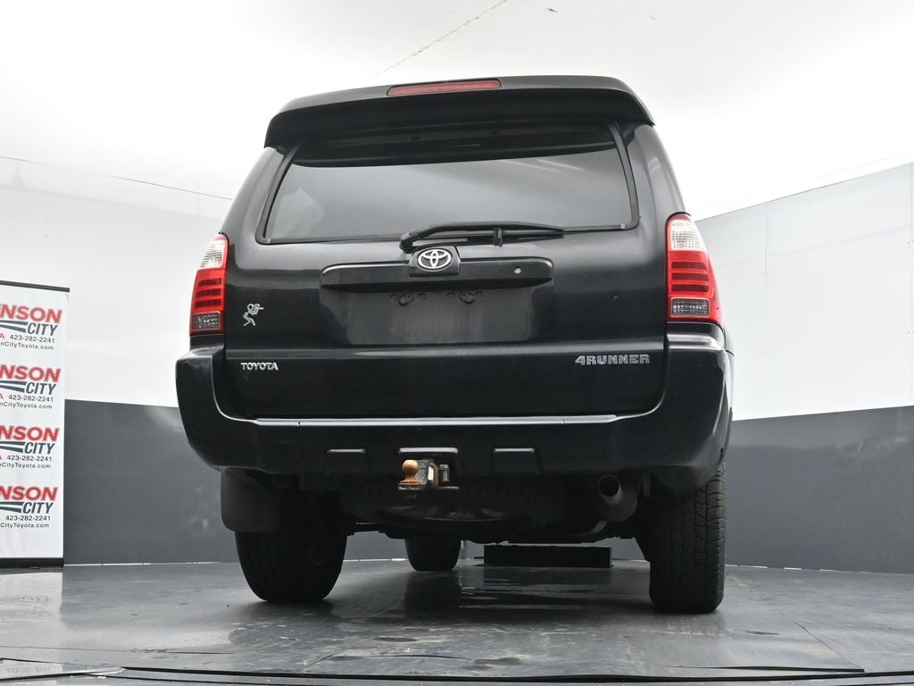2006 Toyota 4Runner SR5 Sport