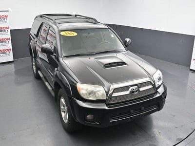 2006 Toyota 4Runner SR5 Sport