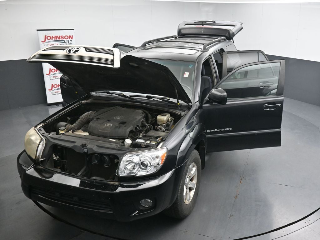 2006 Toyota 4Runner SR5 Sport