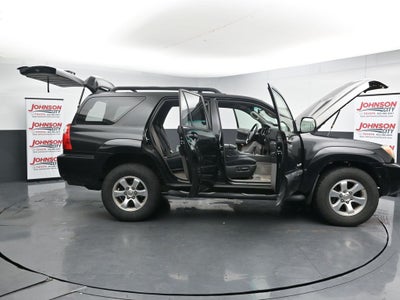 2006 Toyota 4Runner SR5 Sport