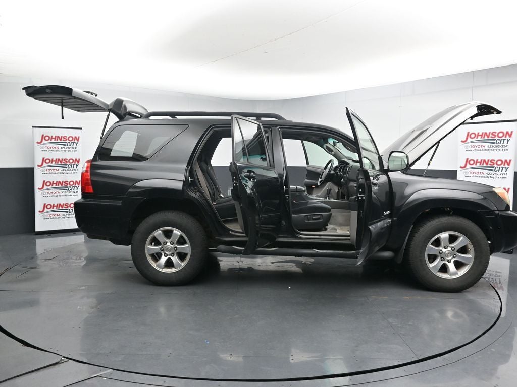2006 Toyota 4Runner SR5 Sport