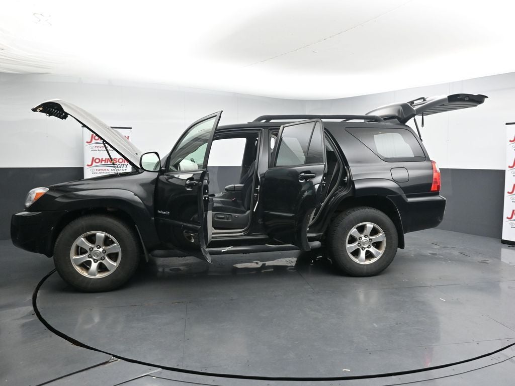 2006 Toyota 4Runner SR5 Sport