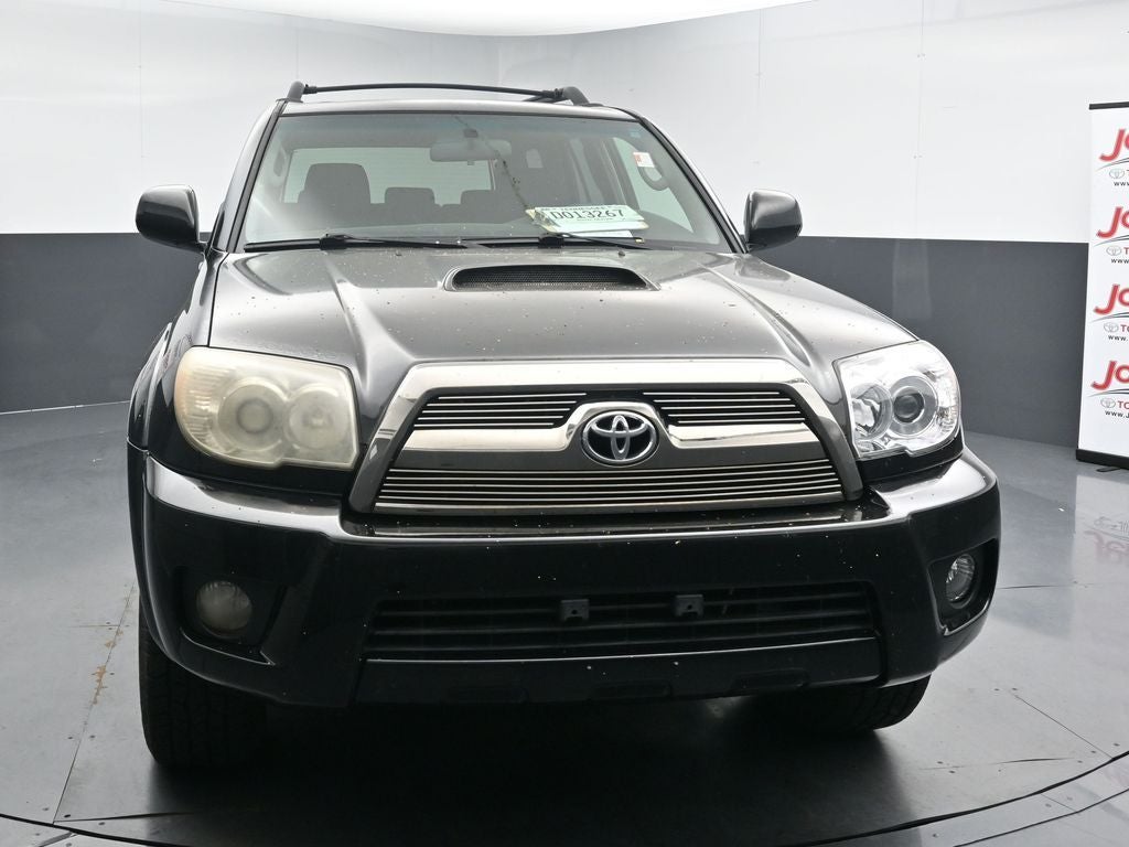 2006 Toyota 4Runner SR5 Sport