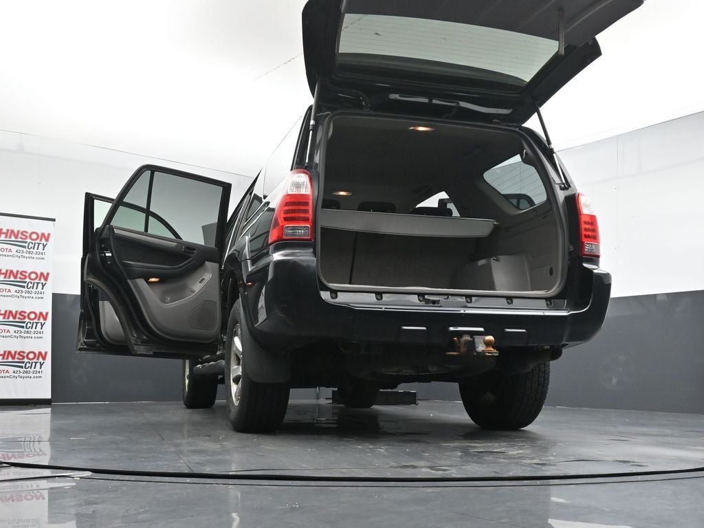 2006 Toyota 4Runner SR5 Sport