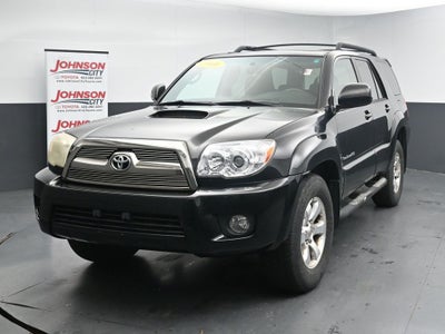 2006 Toyota 4Runner SR5 Sport