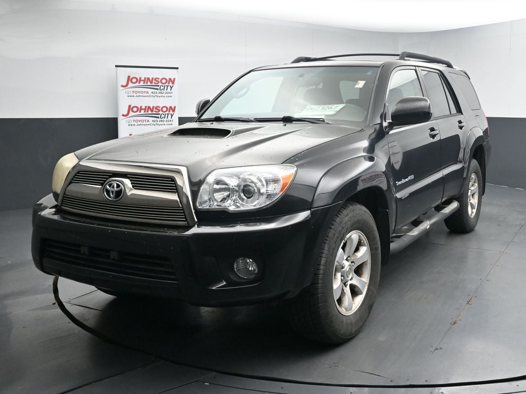 2006 Toyota 4Runner SR5 Sport