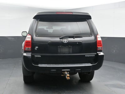 2006 Toyota 4Runner SR5 Sport
