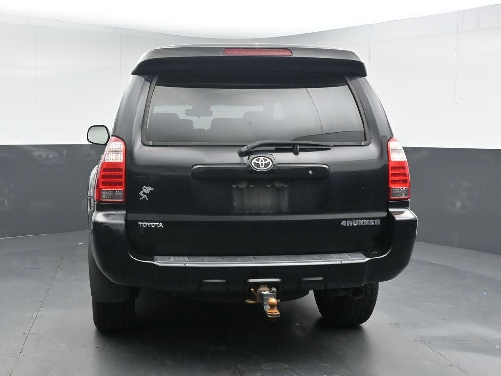 2006 Toyota 4Runner SR5 Sport