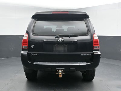 2006 Toyota 4Runner SR5 Sport