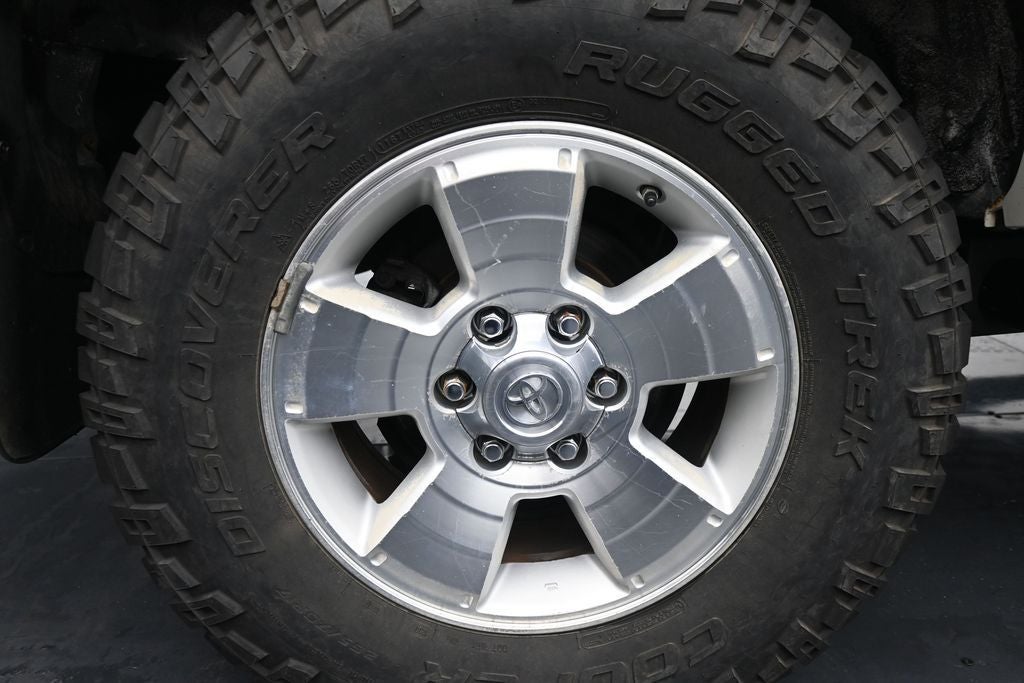 2006 Toyota 4Runner SR5