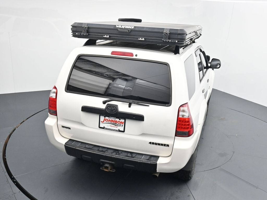 2006 Toyota 4Runner SR5