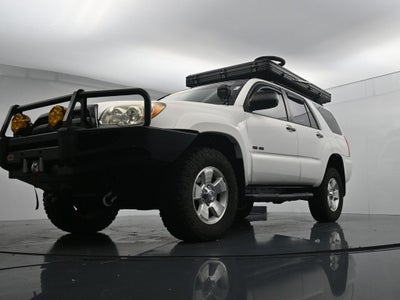 2006 Toyota 4Runner SR5