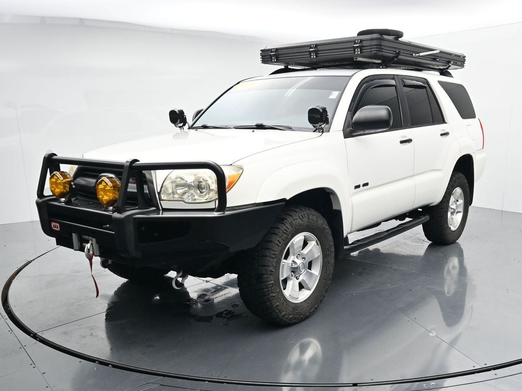 2006 Toyota 4Runner SR5