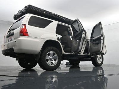 2006 Toyota 4Runner SR5