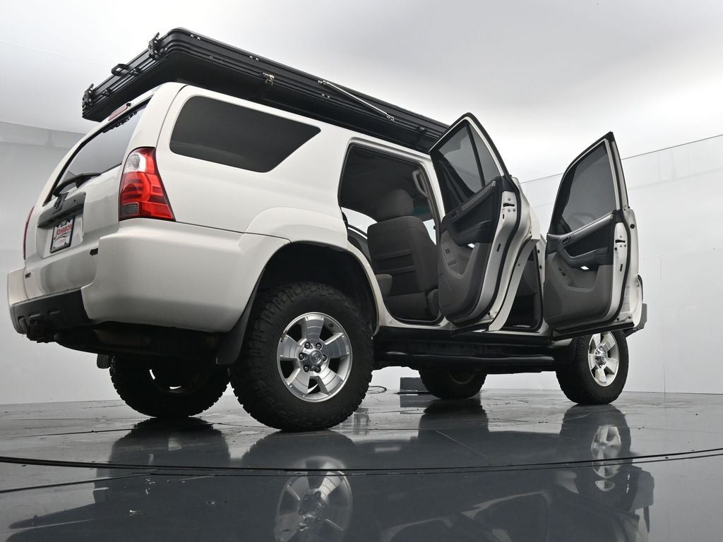 2006 Toyota 4Runner SR5