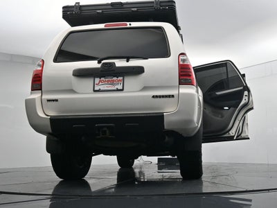 2006 Toyota 4Runner SR5