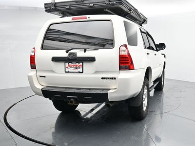 2006 Toyota 4Runner SR5