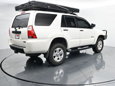2006 Toyota 4Runner SR5